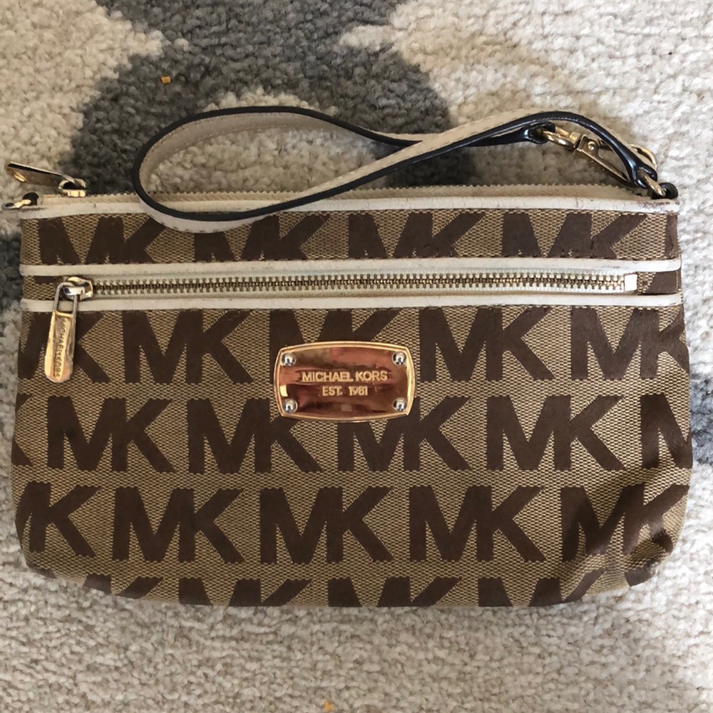 Wristlet Michael Kors